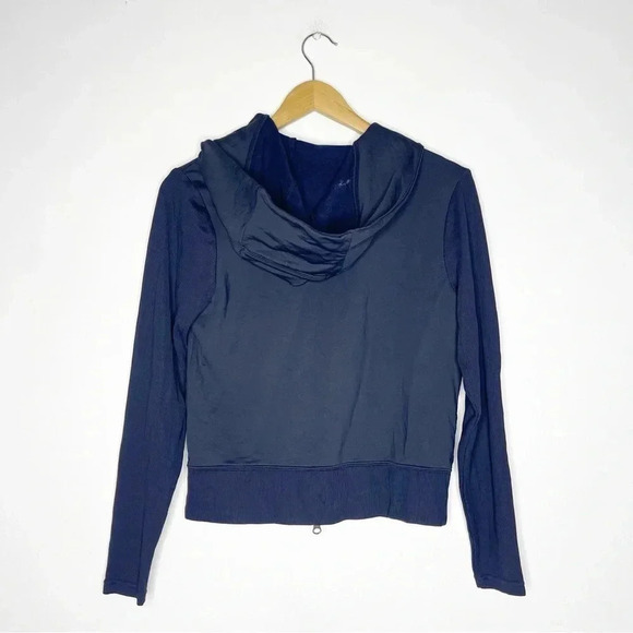 Athleta Women’s Malabar Zip Up Hoodie Size Small - Picture 4 of 7